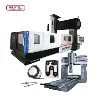 Top CNC -Maschinen -Maschinenmaschine CNC -Währungsmaschine Große CNC -Fräsmaschine